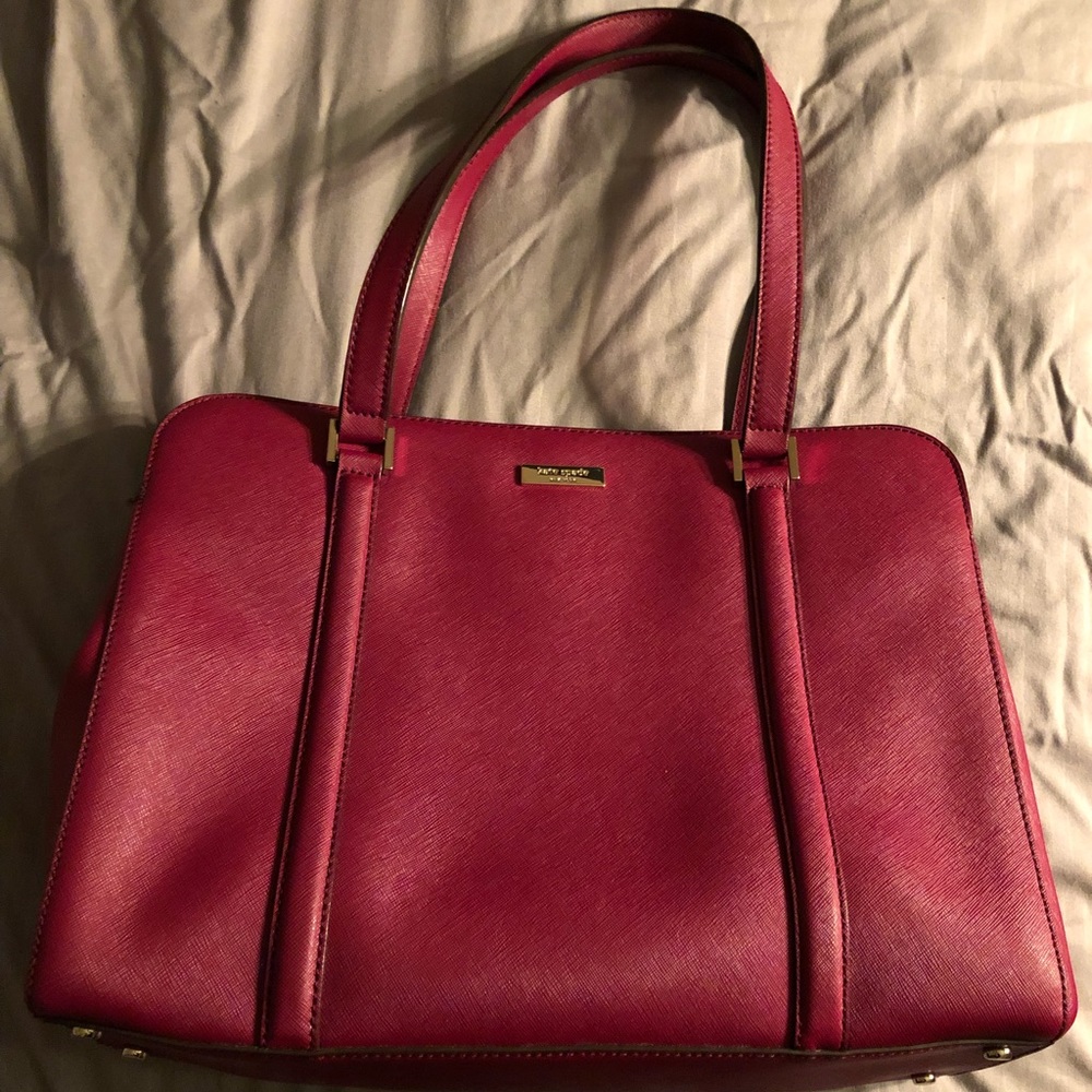 Kate Spade Leather Handbag